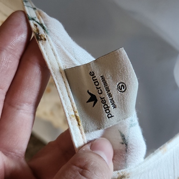 Spring flower top - Picture 4 of 6